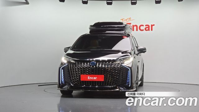 Toyota Sienna (IV) 2.5 Hybrid AWD 2024 — фото 3