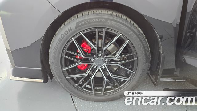 Toyota Sienna (IV) 2.5 Hybrid AWD 2024 — фото 5
