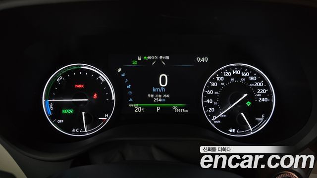 Toyota Sienna (IV) 2.5 Hybrid AWD 2024 — фото 8