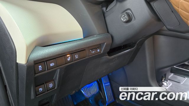 Toyota Sienna (IV) 2.5 Hybrid AWD 2024 — фото 18