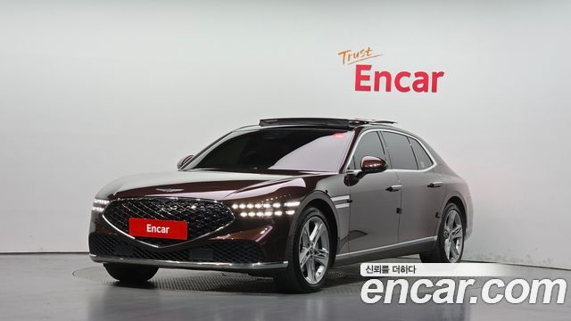 Genesis G90 (RS4) Gasoline 3.5 Turbo AWD