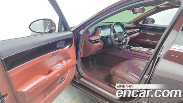 Genesis G90 (RS4) Gasoline 3.5 Turbo AWD 2022 — фото 10