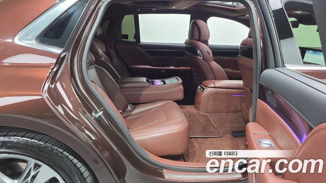 Genesis G90 (RS4) Gasoline 3.5 Turbo AWD 2022 — фото 16