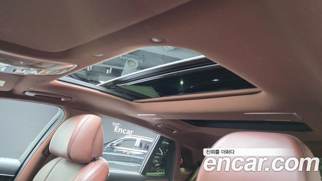 Genesis G90 (RS4) Gasoline 3.5 Turbo AWD 2022 — фото 21
