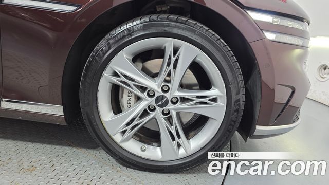 Genesis G90 (RS4) Gasoline 3.5 Turbo AWD 2022 — фото 27