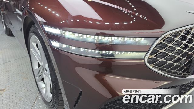 Genesis G90 (RS4) Gasoline 3.5 Turbo AWD 2022 — фото 28