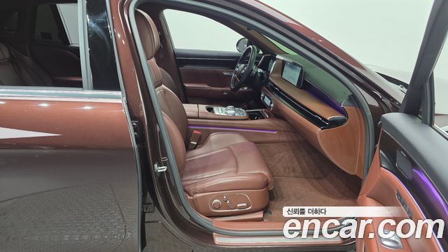 Genesis G90 (RS4) Gasoline 3.5 Turbo AWD 2022 — фото 32
