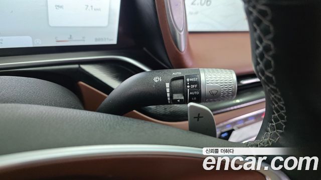 Genesis G90 (RS4) Gasoline 3.5 Turbo AWD 2022 — фото 35