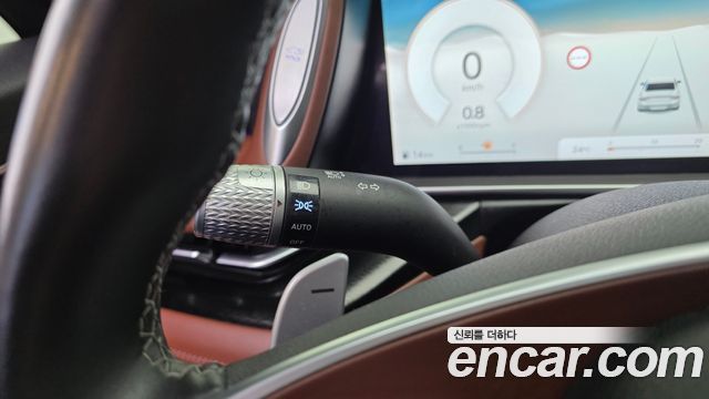 Genesis G90 (RS4) Gasoline 3.5 Turbo AWD 2022 — фото 36