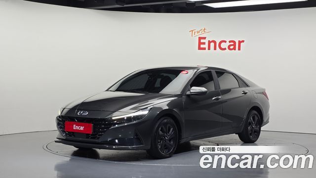 Hyundai Avante (CN7) 1.6 Modern 2023 — фото 1