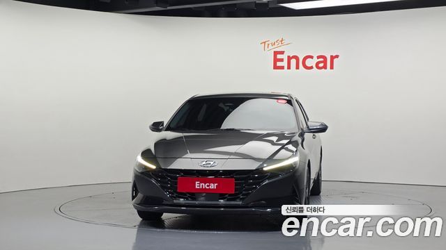 Hyundai Avante (CN7) 1.6 Modern 2023 — фото 3
