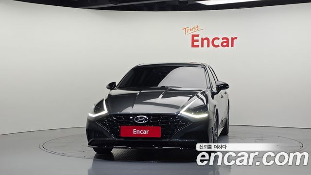 Hyundai Sonata (DN8) 1.6 Turbo Premium Plus 2022 — фото 3
