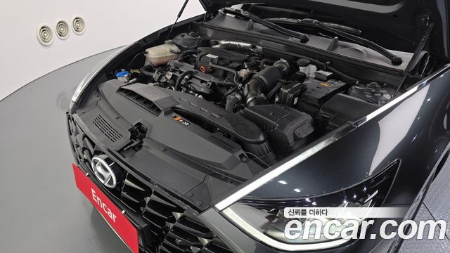 Hyundai Sonata (DN8) 1.6 Turbo Premium Plus 2022 — фото 6