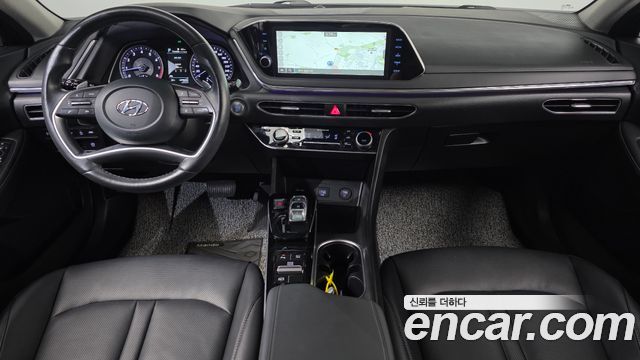 Hyundai Sonata (DN8) 1.6 Turbo Premium Plus 2022 — фото 7