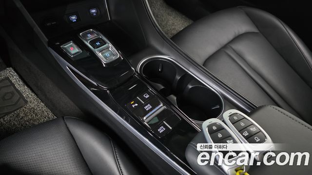 Hyundai Sonata (DN8) 1.6 Turbo Premium Plus 2022 — фото 9