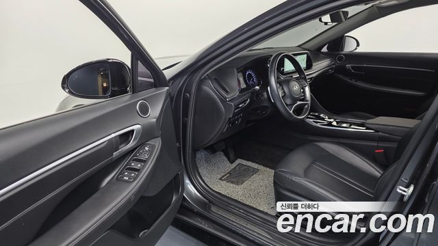 Hyundai Sonata (DN8) 1.6 Turbo Premium Plus 2022 — фото 10
