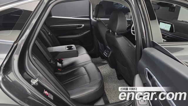 Hyundai Sonata (DN8) 1.6 Turbo Premium Plus 2022 — фото 11