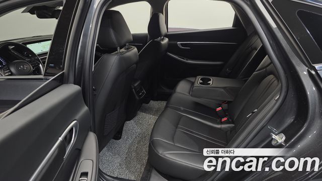 Hyundai Sonata (DN8) 1.6 Turbo Premium Plus 2022 — фото 12