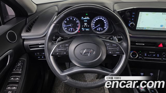 Hyundai Sonata (DN8) 1.6 Turbo Premium Plus 2022 — фото 14