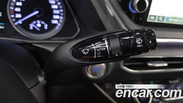 Hyundai Sonata (DN8) 1.6 Turbo Premium Plus 2022 — фото 18