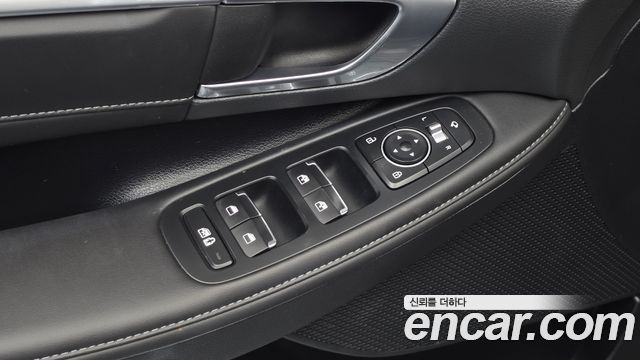 Hyundai Sonata (DN8) 1.6 Turbo Premium Plus 2022 — фото 19