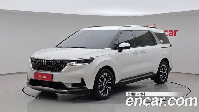 Kia Carnival (IV) Diesel 9-Seater Noblesse 2023 — фото 1