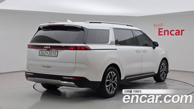 Kia Carnival (IV) Diesel 9-Seater Noblesse 2023 — фото 2