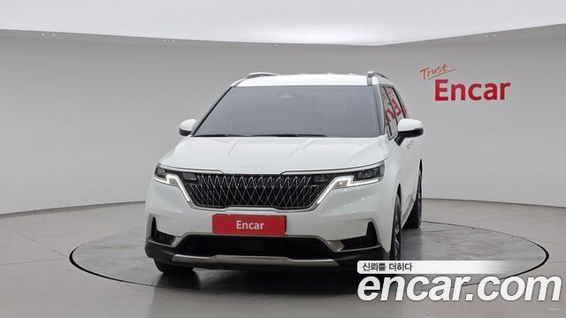 Kia Carnival (IV) Diesel 9-Seater Noblesse 2023 — фото 3