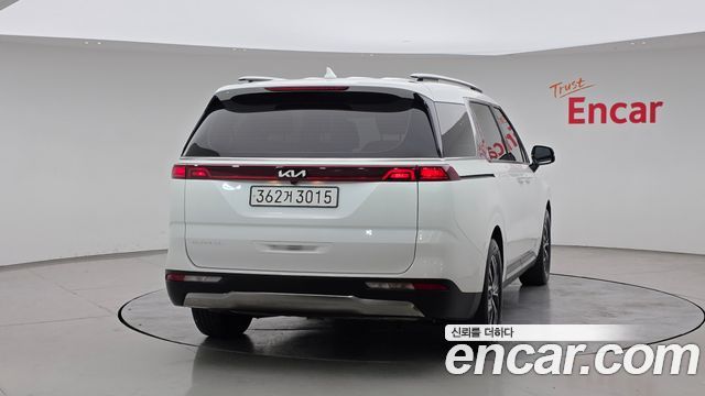 Kia Carnival (IV) Diesel 9-Seater Noblesse 2023 — фото 4
