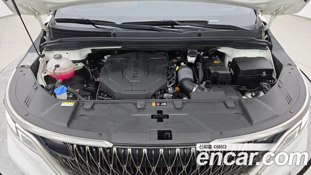 Kia Carnival (IV) Diesel 9-Seater Noblesse 2023 — фото 6