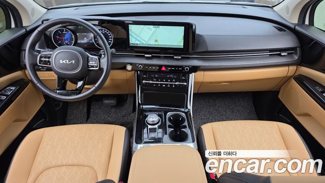 Kia Carnival (IV) Diesel 9-Seater Noblesse 2023 — фото 7