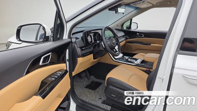 Kia Carnival (IV) Diesel 9-Seater Noblesse 2023 — фото 10