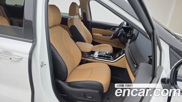 Kia Carnival (IV) Diesel 9-Seater Noblesse 2023 — фото 11
