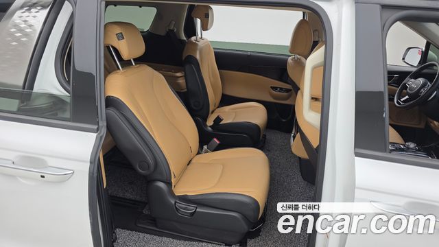 Kia Carnival (IV) Diesel 9-Seater Noblesse 2023 — фото 12