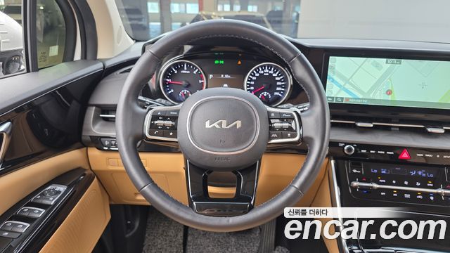 Kia Carnival (IV) Diesel 9-Seater Noblesse 2023 — фото 13