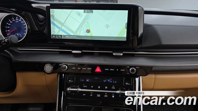 Kia Carnival (IV) Diesel 9-Seater Noblesse 2023 — фото 14