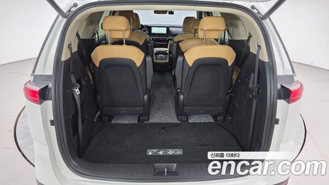 Kia Carnival (IV) Diesel 9-Seater Noblesse 2023 — фото 20