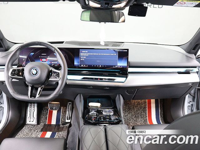 BMW i5 (G60) eDrive 40 M Sport 2024 — фото 18
