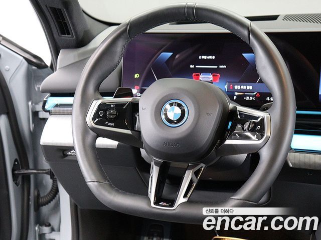 BMW i5 (G60) eDrive 40 M Sport 2024 — фото 19