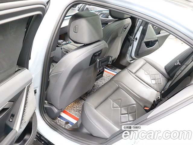 BMW i5 (G60) eDrive 40 M Sport 2024 — фото 20
