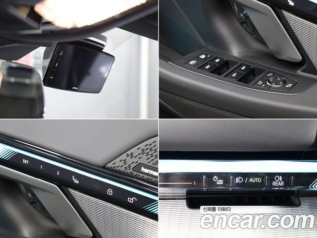 BMW i5 (G60) eDrive 40 M Sport 2024 — фото 22