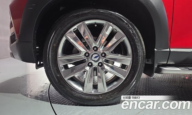 KG Mobility (SsangYong) Rexton Sports Diesel 2.2 4WD Noblesse 2020 — фото 5