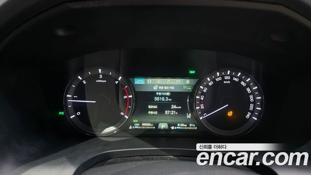 KG Mobility (SsangYong) Rexton Sports Diesel 2.2 4WD Noblesse 2020 — фото 8