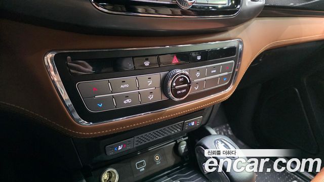KG Mobility (SsangYong) Rexton Sports Diesel 2.2 4WD Noblesse 2020 — фото 18