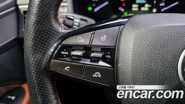KG Mobility (SsangYong) Rexton Sports Diesel 2.2 4WD Noblesse 2020 — фото 27