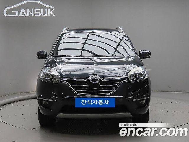 Renault Korea QM5 Neo Diesel 2WD RE