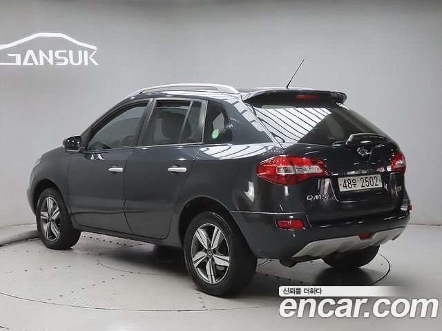 Renault Korea QM5 Neo Diesel 2WD RE 2015 — фото 3