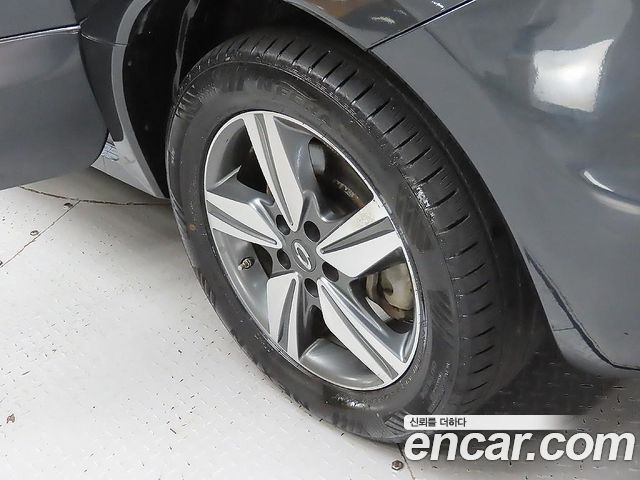 Renault Korea QM5 Neo Diesel 2WD RE 2015 — фото 5