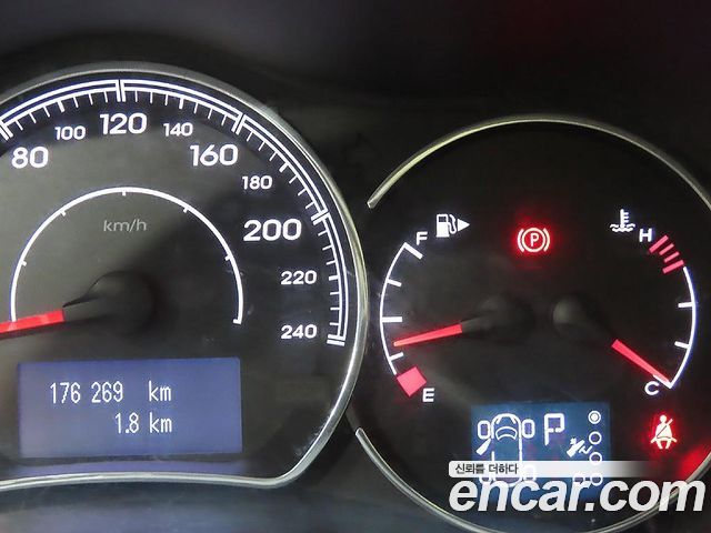 Renault Korea QM5 Neo Diesel 2WD RE 2015 — фото 6