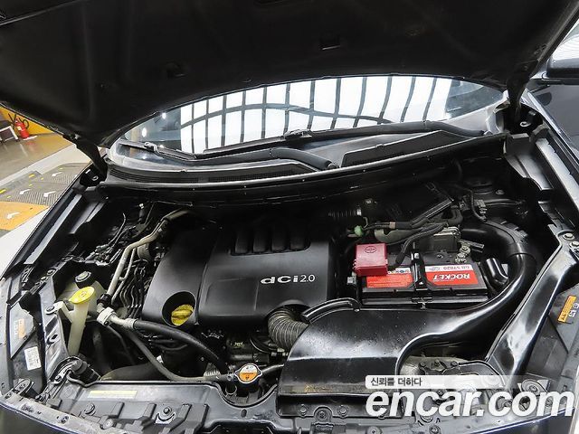 Renault Korea QM5 Neo Diesel 2WD RE 2015 — фото 7